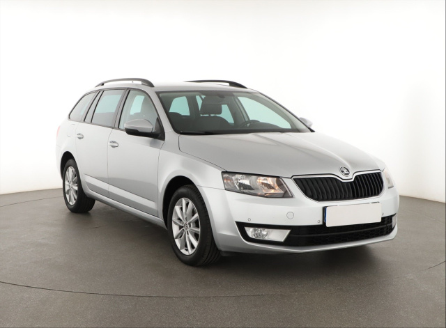 Škoda Octavia 2015