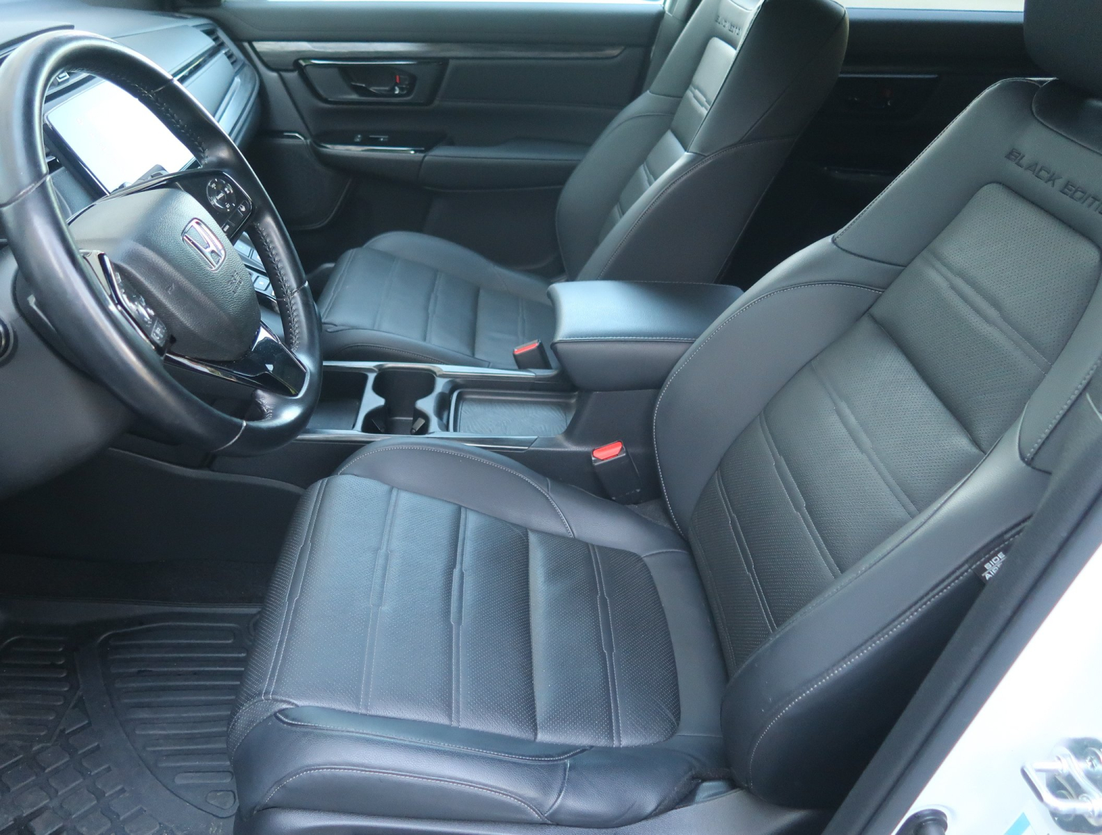 Honda CRV - 2021