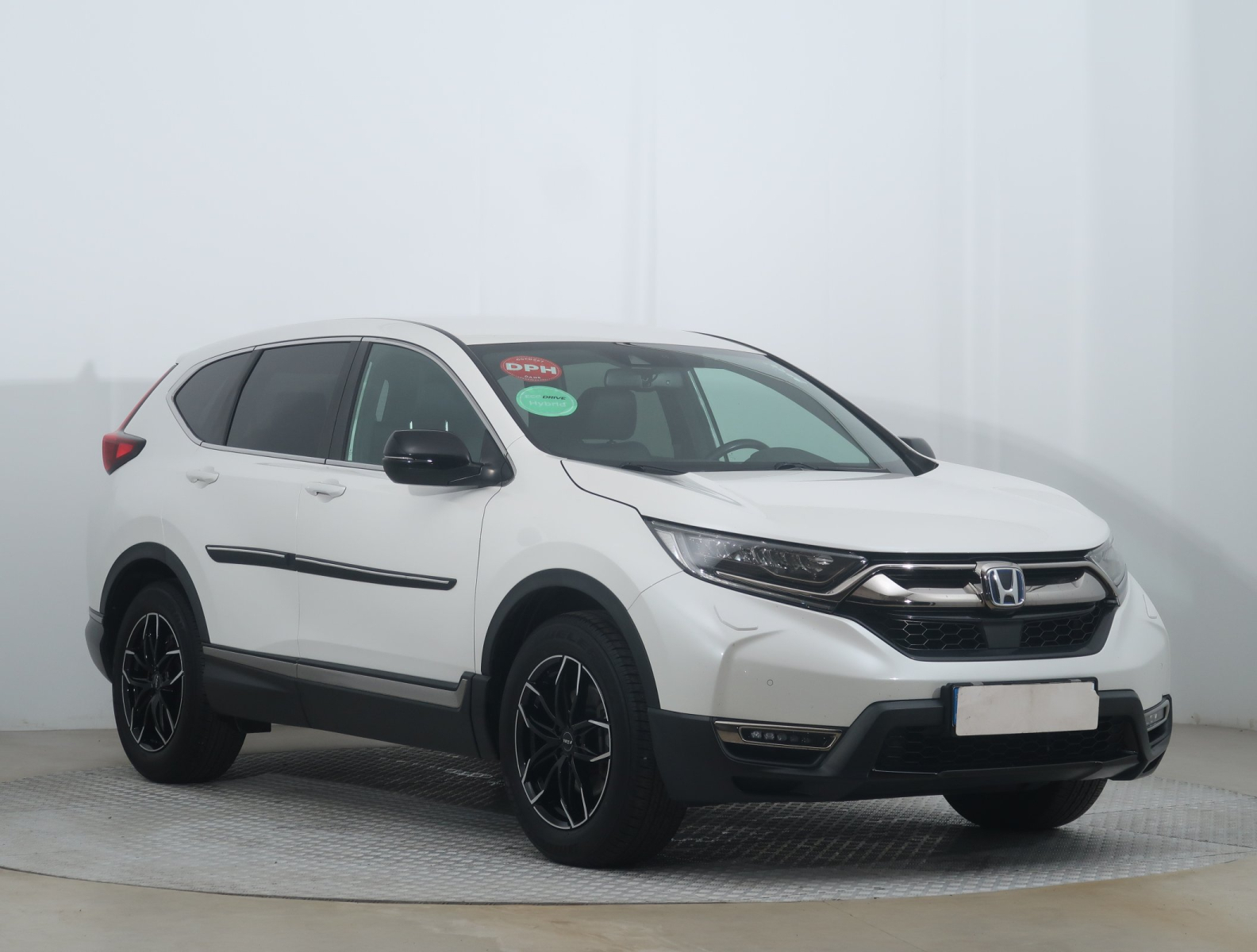 Honda CRV - 2021