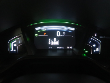Honda CRV - 2021