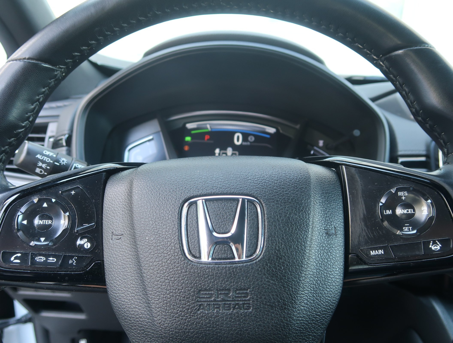 Honda CRV - 2021