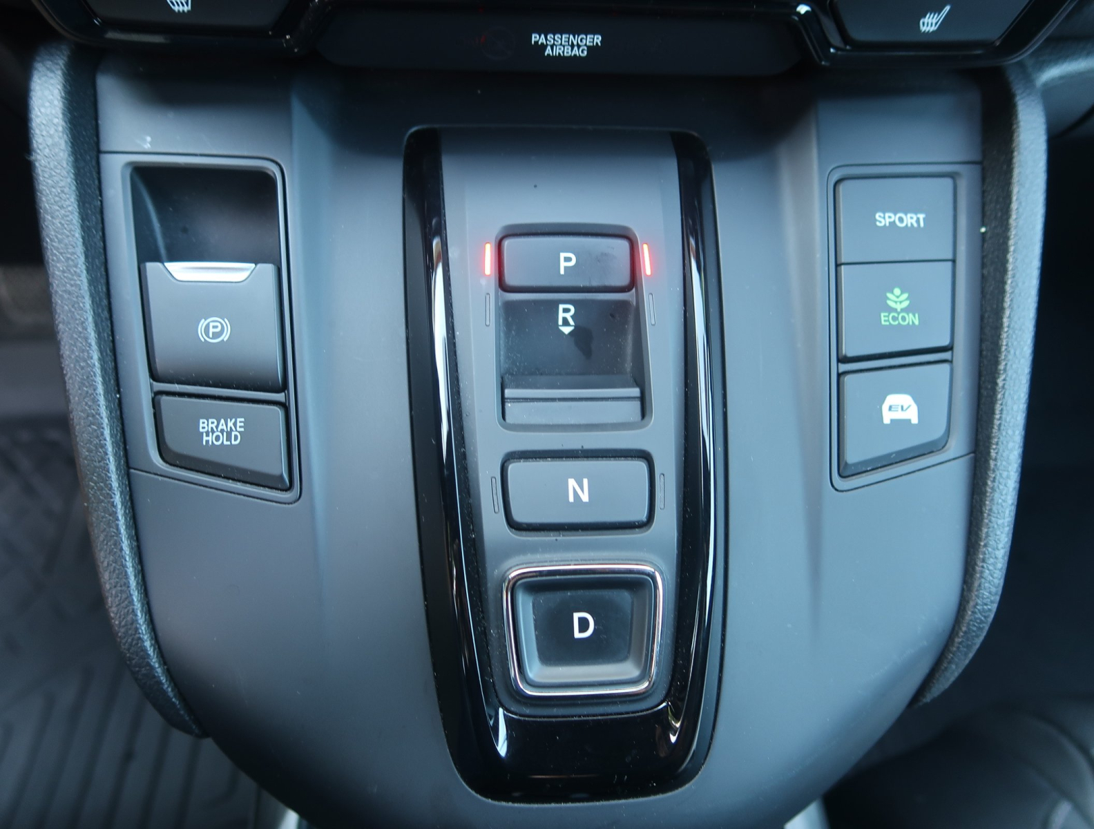 Honda CRV - 2021