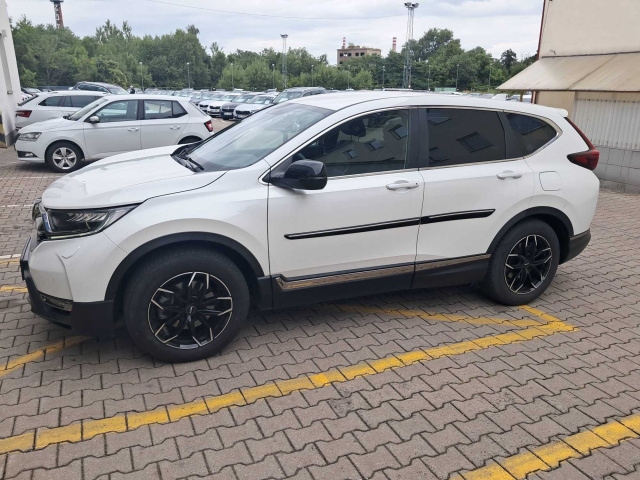Honda CR-V 2021