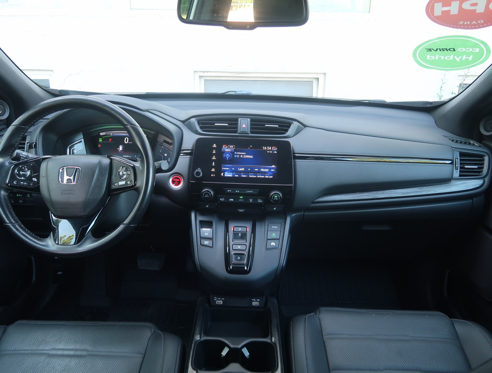 Honda CRV - 2021