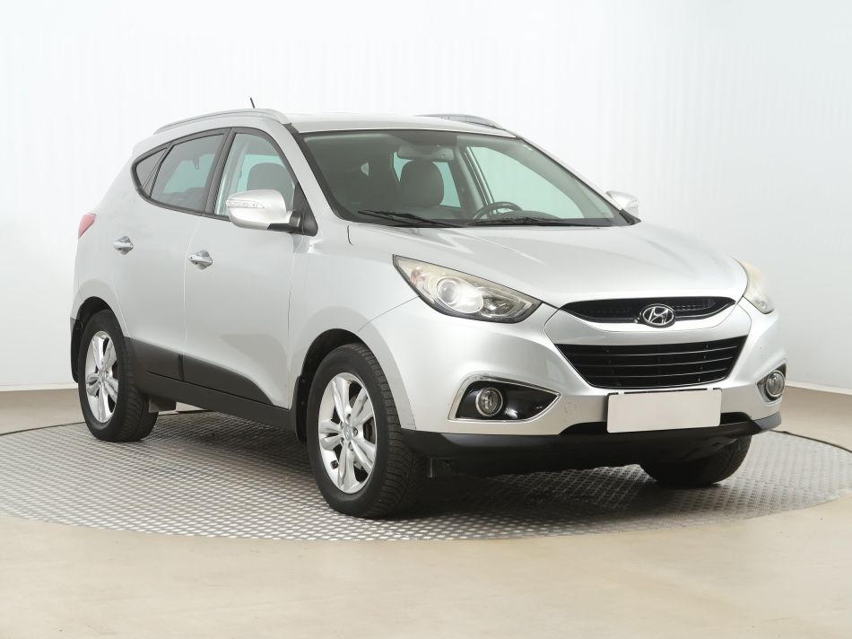 Hyundai ix35 - 2011