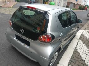 Toyota Aygo - 2011