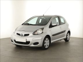 Toyota Aygo - 2011