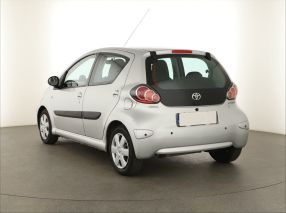 Toyota Aygo - 2011