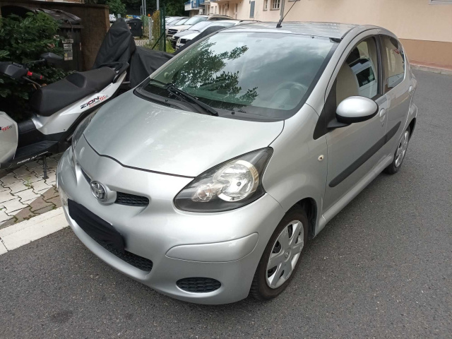 Toyota Aygo 2011