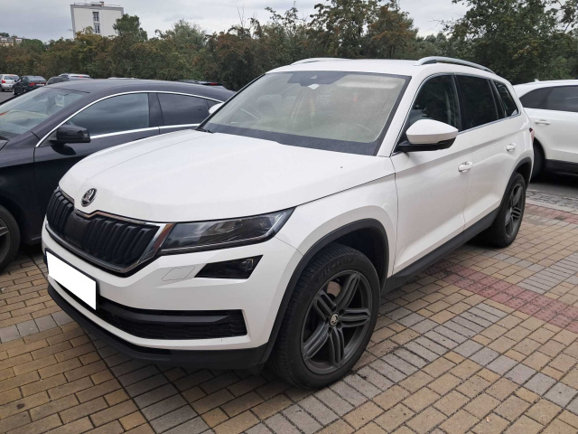 Škoda Kodiaq 2018