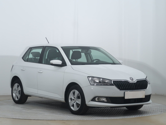 Škoda Fabia 2019