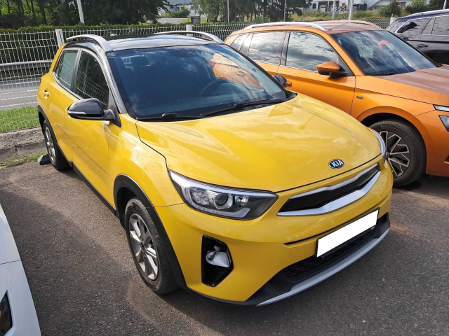 Kia Stonic 2018