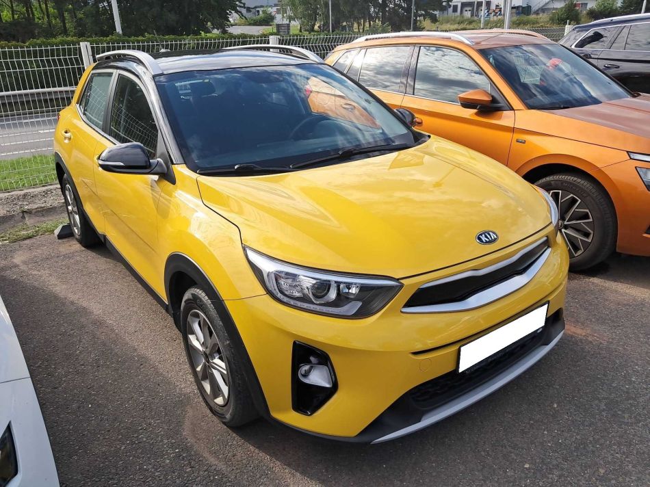 Kia Stonic - 2018