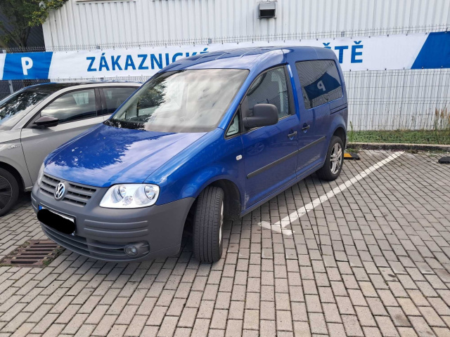 Volkswagen Caddy 2006