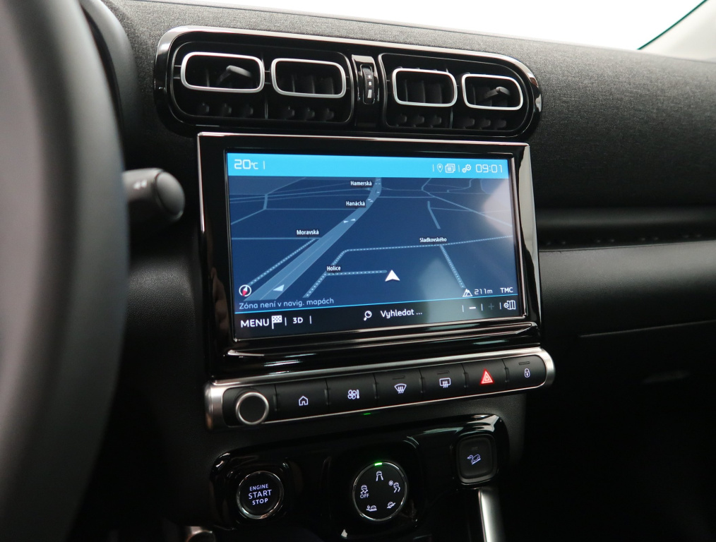 Citroen C3 Aircross