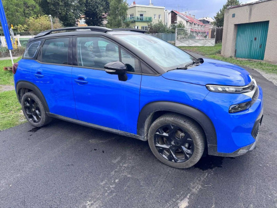 Citroen C3 Aircross