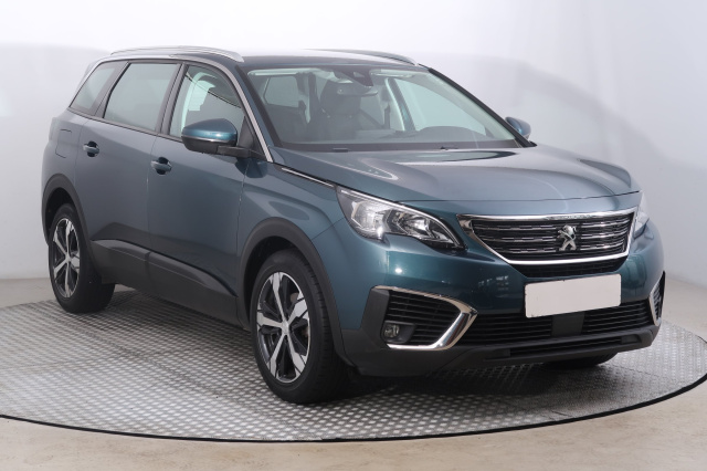 Peugeot 5008 2018