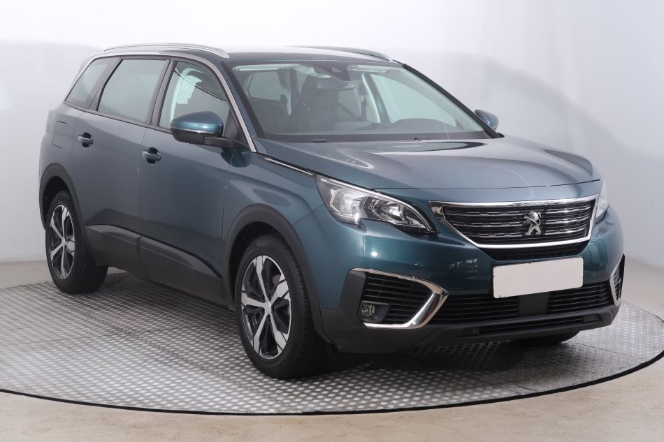 Peugeot 5008 - 2018