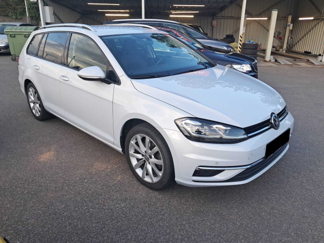 Volkswagen Golf 2018