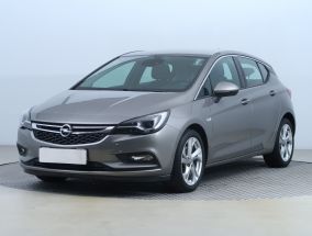 Opel Astra - 2016