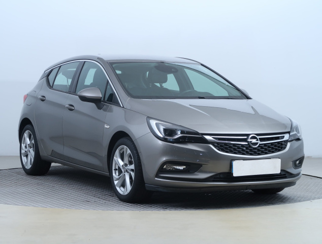 Opel Astra 2016
