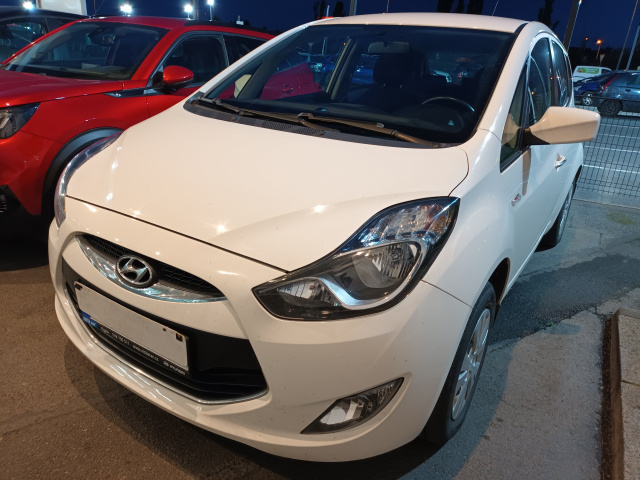 Hyundai ix20 2013