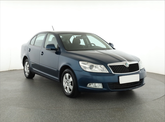 Škoda Octavia 2012