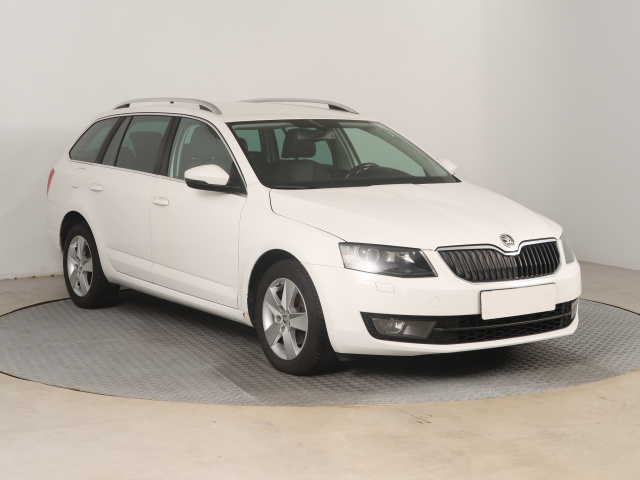 Škoda Octavia, 2013