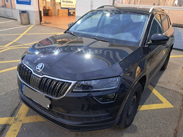 Škoda Karoq 2018