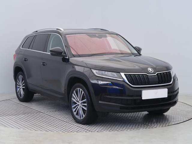 Škoda Kodiaq 2021