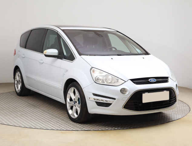 Ford S-Max 2011