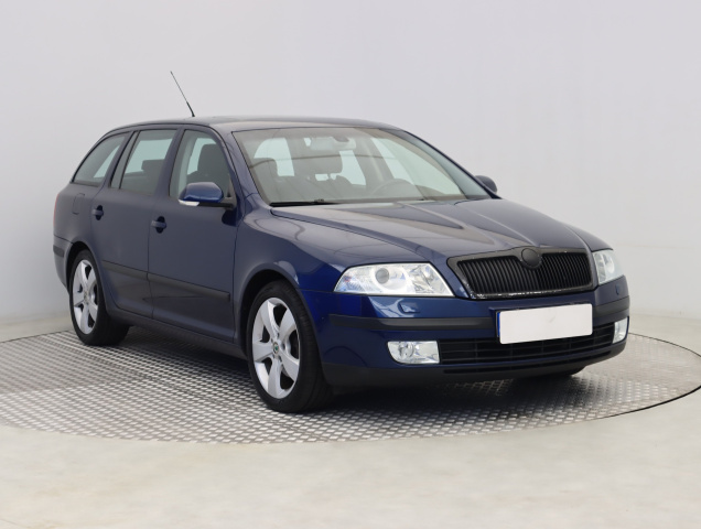 Škoda Octavia 2006