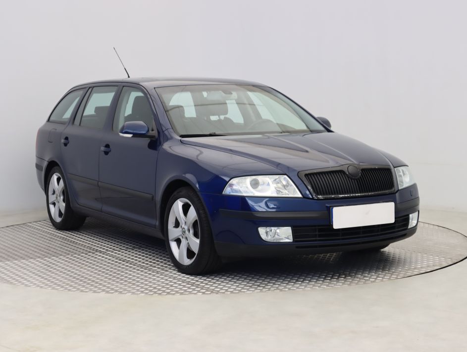 Skoda Octavia - 2006