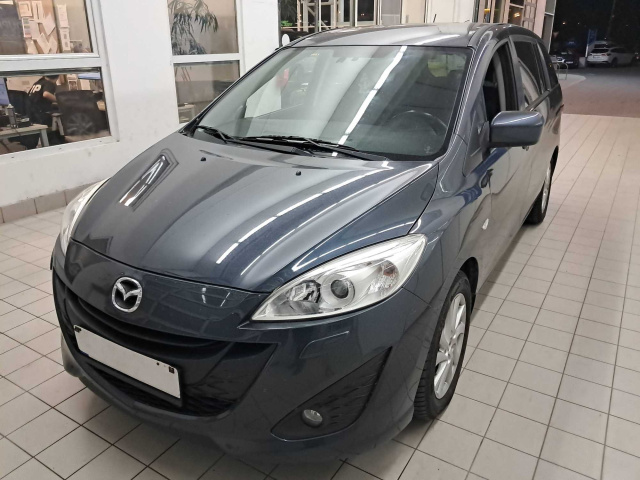 Mazda 5 2011