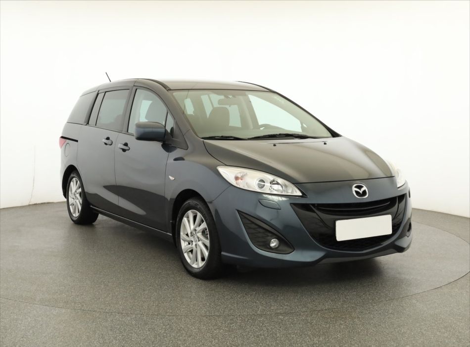 Mazda 5 - 2011