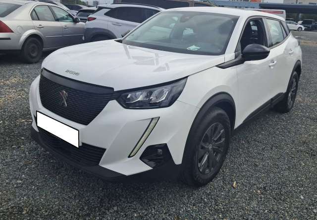 Peugeot 2008 2022