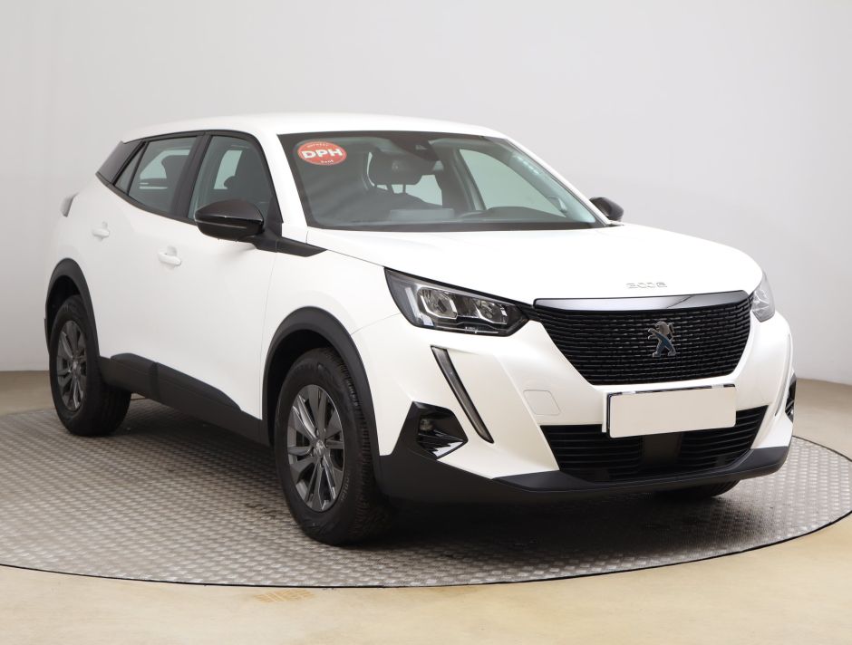 Peugeot 2008 - 2022