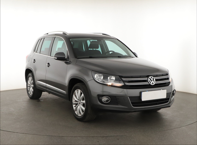 Volkswagen Tiguan 2011