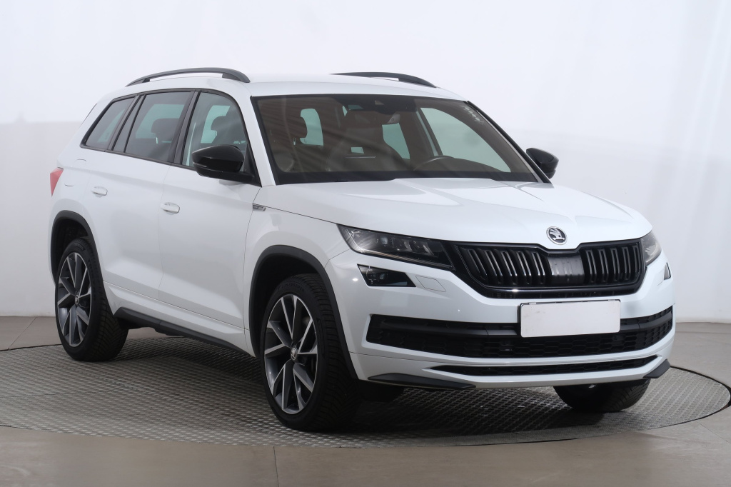 Škoda Kodiaq