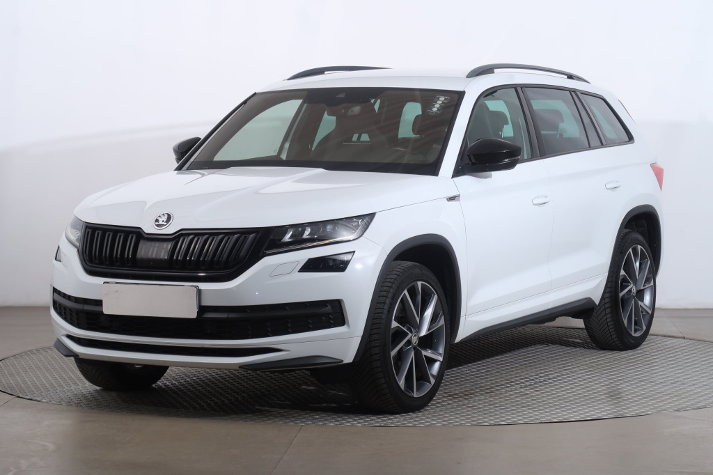 Škoda Kodiaq