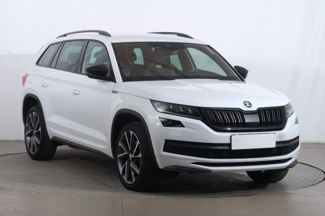 Škoda Kodiaq 2018