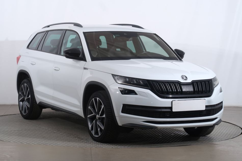 Skoda Kodiaq - 2018