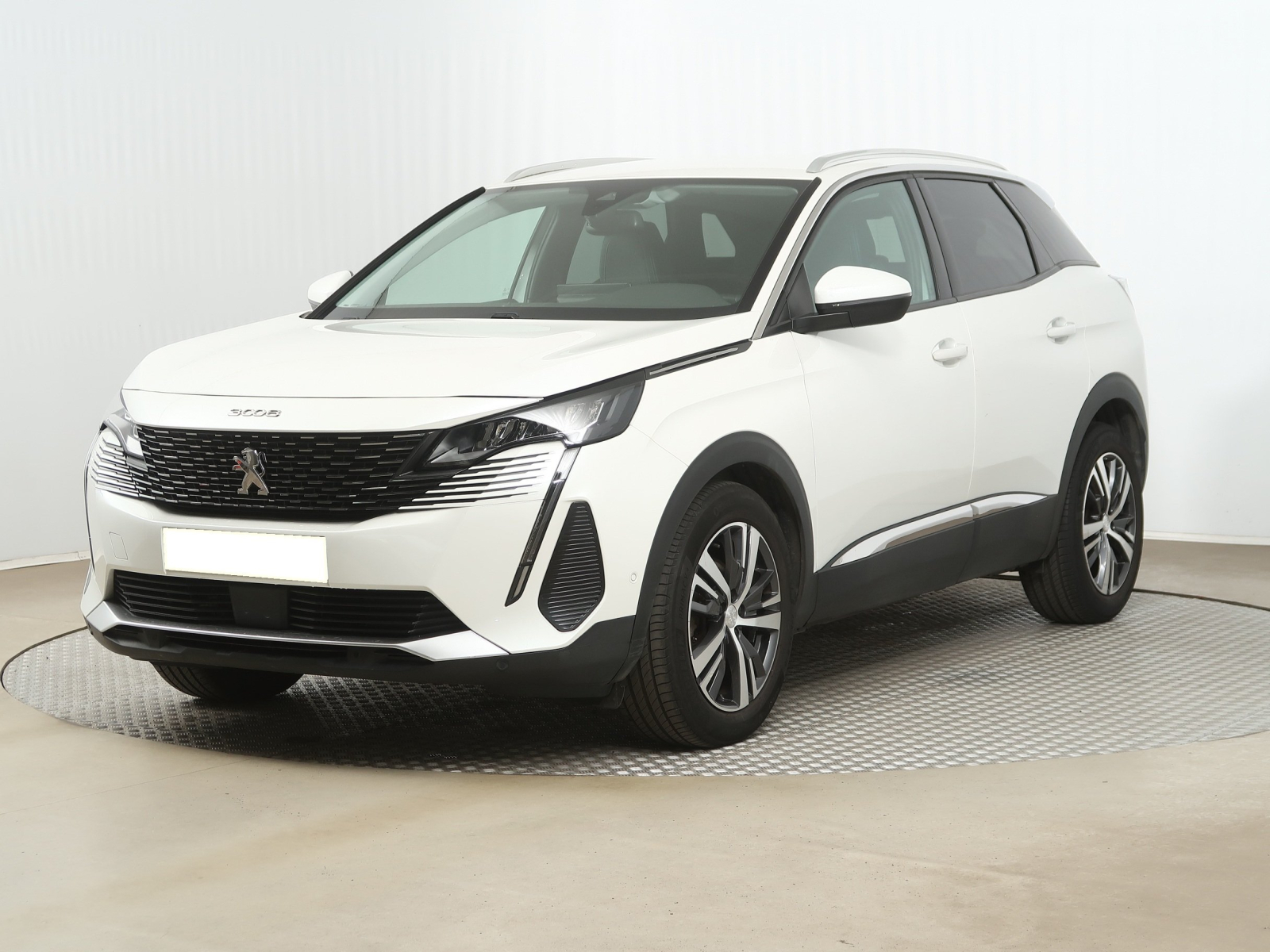 Peugeot 3008 - 2021