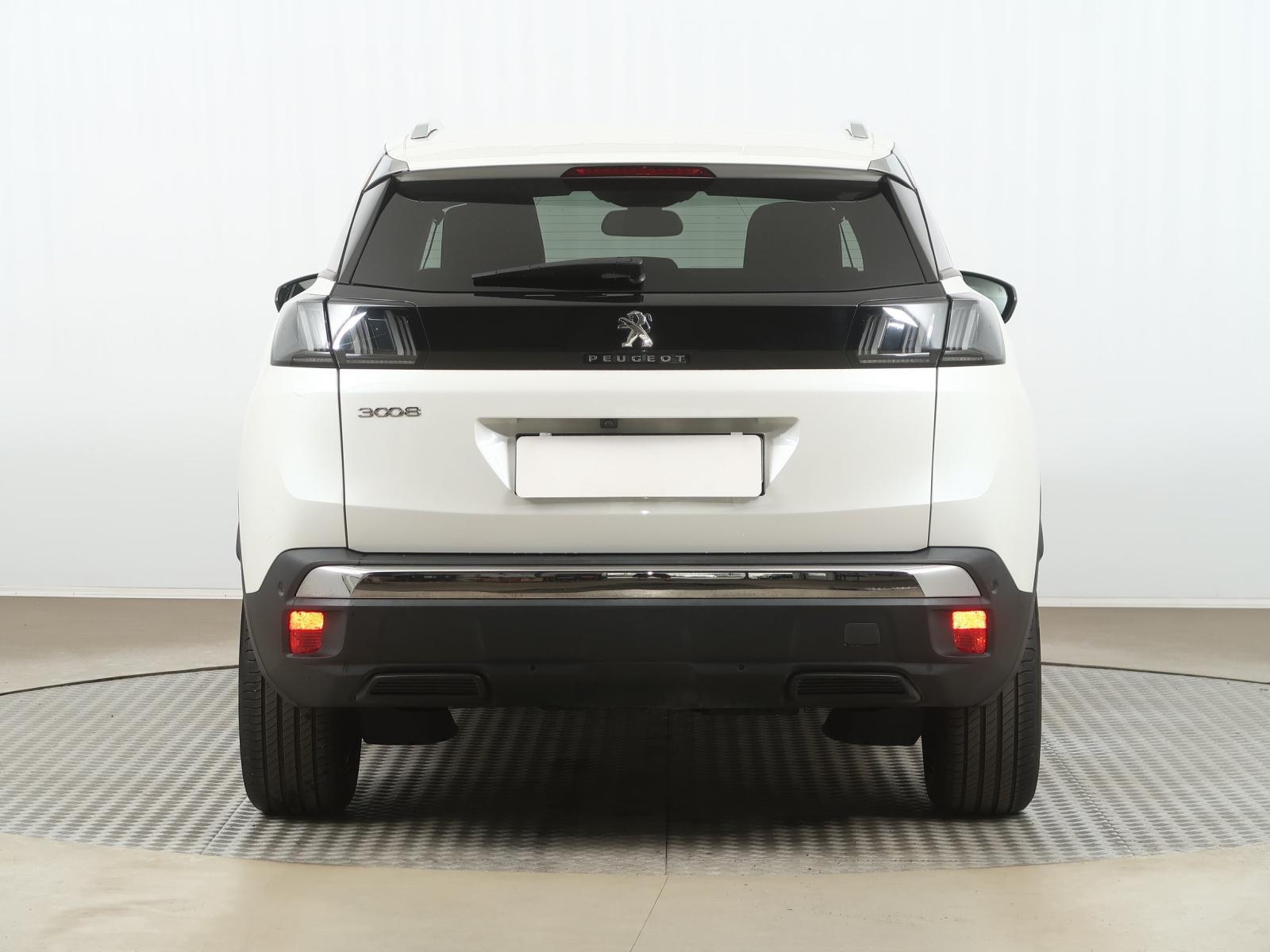 Peugeot 3008 - 2021