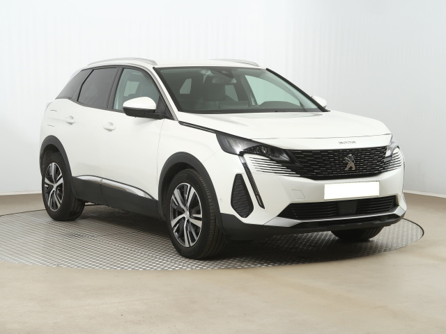 Peugeot 3008 2021