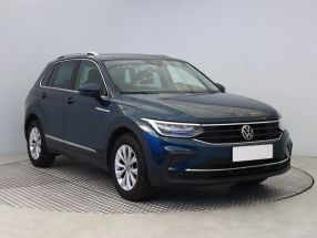 Volkswagen Tiguan - 2021
