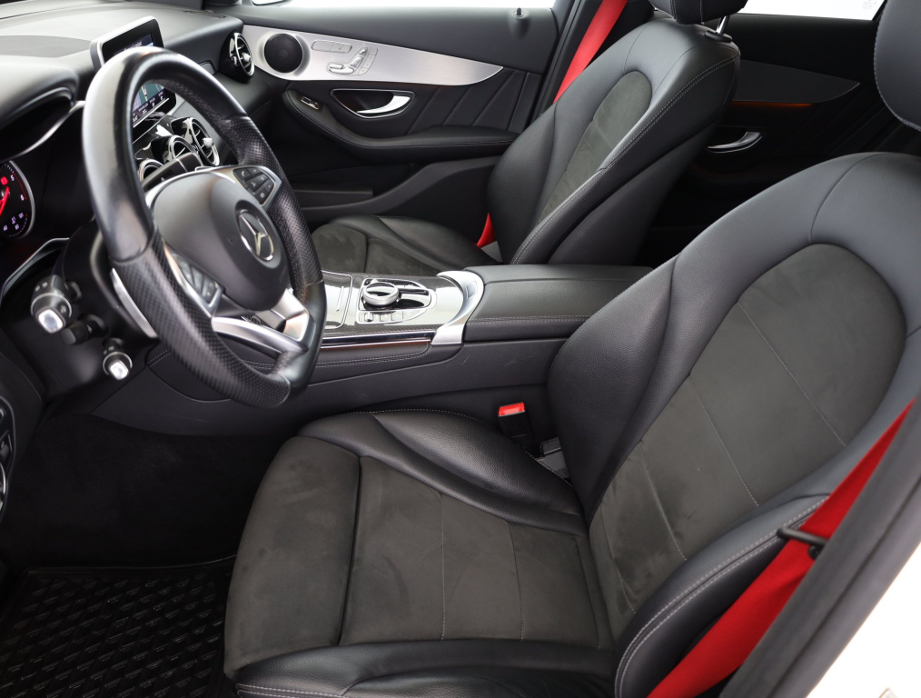 Mercedes-Benz GLC Coupe