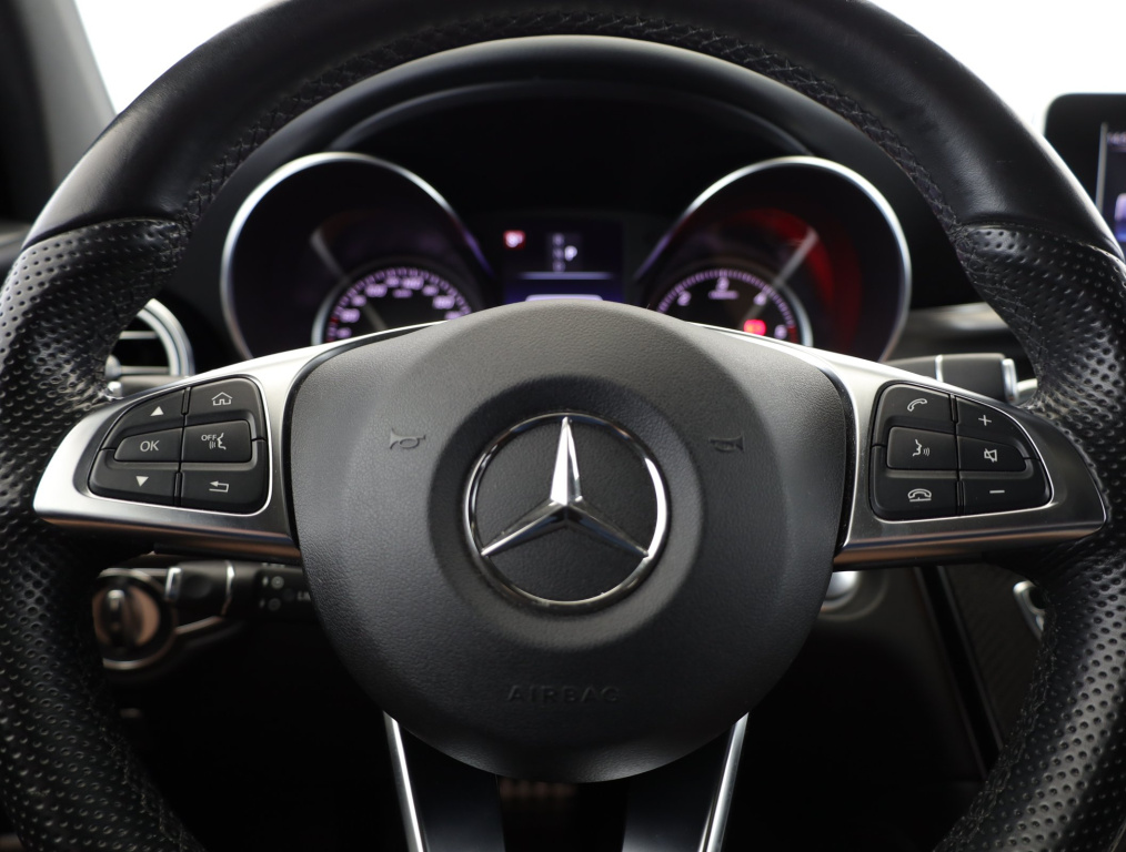 Mercedes-Benz GLC Coupe