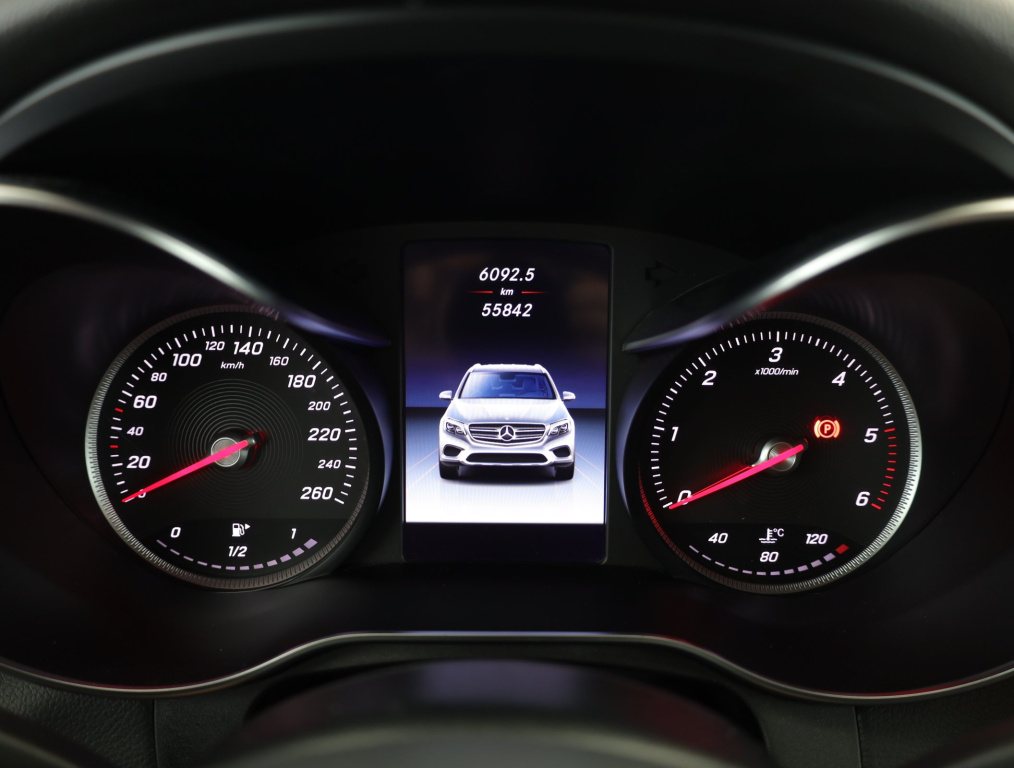 Mercedes-Benz GLC Coupe