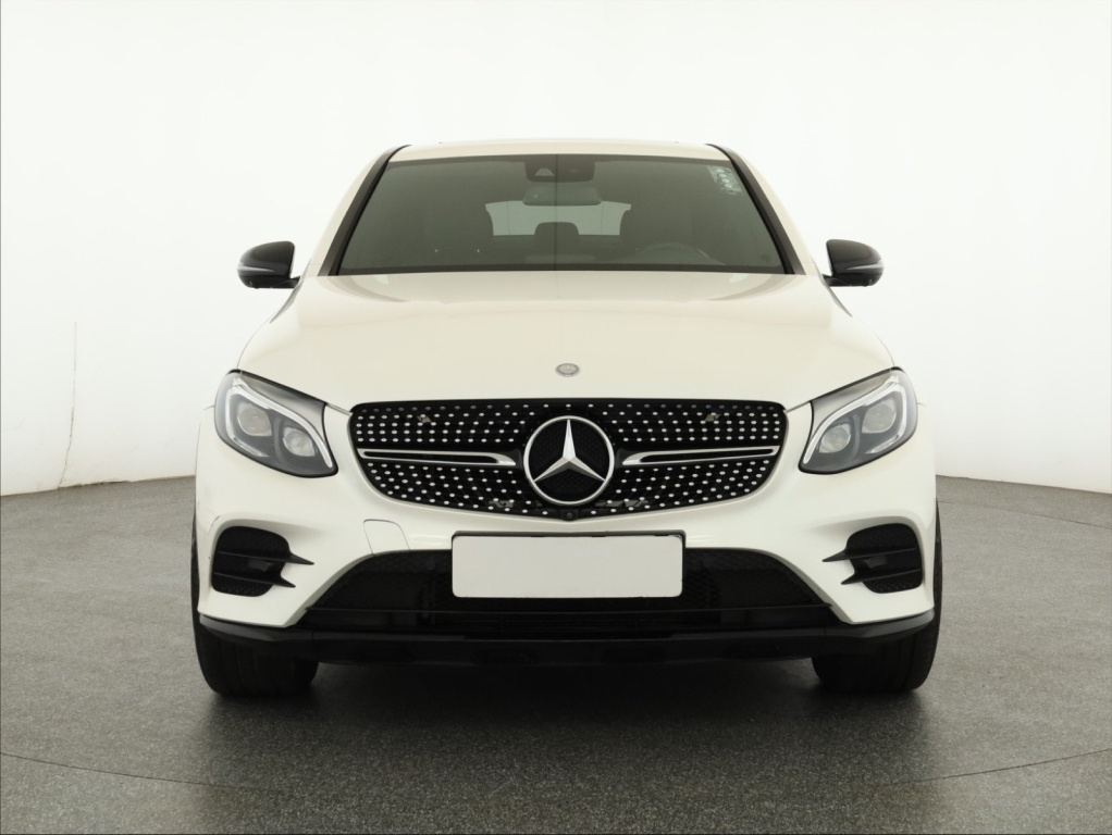 Mercedes-Benz GLC Coupe